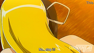 Stepsister Secrets Unfold in Steamy Lesbian Hentai Encounter Subbed