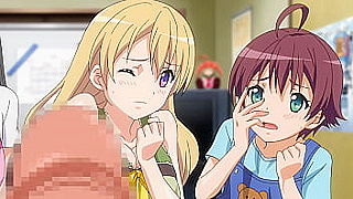Young Boys Explore Forbidden Desires in Steamy Hentai Adventure Subbed
