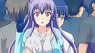 Teen Gets Wild Ride in Overcrowded Elevator – Steamy Hentai Encounter