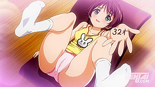 Step-StepSister Surprise Encounter Turns into Steamy Hentai Romance