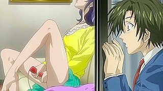 Step-Aunt Caught in Steamy Solo Act, Forbidden Desires Unleashed