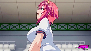 Flexible Gymnast Takes It Hard in Steamy Hentai Encounter