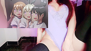 Teen Boys First Wild gangbang Experience in Boku ni Kareha Hentai Drama