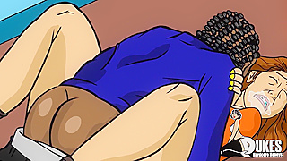 Teachers Forbidden Lust Unfolds With Student Over Lunch – Naughty Hentai Fantasies