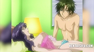 Stepmom Craves Steamy Lustful Encounters with Her Hungry Stepson – Raw Hentai