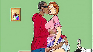 Student Dominates Married Teacher in Hot Milf Hentai Fantasy Uncensored