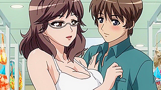 Seductive StepMom Teases Neighbor for Forbidden Pleasure Behind Closed Doors