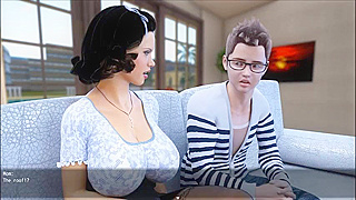 Mothers Secret Desire: Milf Maid Fantasy Fulfilled in Steaming Hentai Encounter
