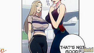 Seductive Milf Teacher Tempts Student After Class Ends in Steamy Encounter