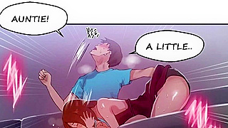Stepmoms Forbidden Lessons: Steamy Tutoring Sessions with Stepson Exposed