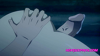 Steamy Stepmom Strips Down for a Wild Night of Forbidden Pleasure