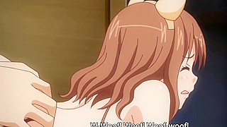Hentai Edutainment – Naughty Tutor Dominates Willing Pupils Again