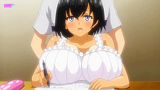 Teen Babysitters Steamy Summer Nights – Japanese Hentai Adventure