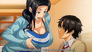 Experienced Beauty Explores Forbidden Desires With Young Lover