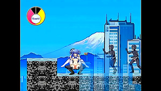 Enchanting Magician Seduces Men in Magical Haruka Rino Hentai Adventure