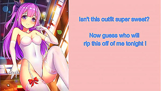 Girlfriend Cheats While You Watch – Steamy Censored Hentai Fantasy
