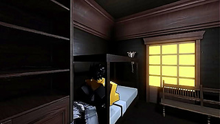 Femboy Lover Fulfilled in His Favorite Maiko Outfit – Steamy Hentai Encounter