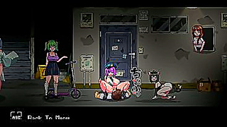 Trapped Together: Steamy Apartment Hentai Escape Fantasy