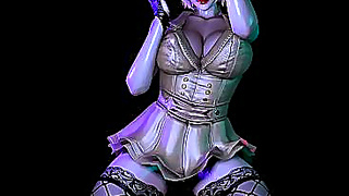 Goddess Ritual: All Curves Unleashed - 3D Animation Hentai