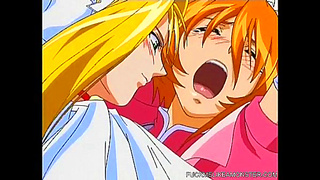 Two Cute Hentai Girls Share Steamy lesbian Encounter in Private Room