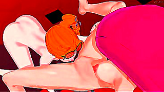 Sonia Jessie Share Steamy Tribbing Pleasure in Pokmon Bedscene Delight