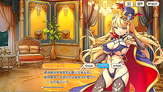 Intense Gay Hentai Adventure Unfolds in Steamy Animated Game World
