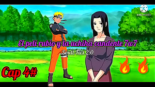 Naruto Takes Mikoto in Forbidden Night - Chapter Four Climax