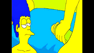Homers Forbidden Tryst with Moe Sparks Steamy Secrets in Springfield