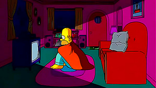 Homer Seeks Forbidden Desire in Springfields Darkest Secret