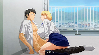 Blonde Desires Her Best Friends Cock for Wild Night of Passion