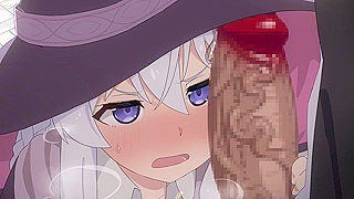 Elainas Magical Adventure Turns Steamy in Animated Fantasy Hentai Delight