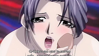 Milf Moms Secret Longing Unleashed – Steamy Hentai Fantasy (Spanish subs)