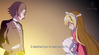 Devoted Maid Pleases Her Masters Darkest Desires with Tender Care
