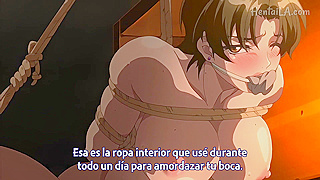 Anime Beauty Tempts Classmate After School for Steamy Encounter