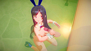 Ayase Tempts Her Brothers Friend with a Steamy Night of Forbidden Lust