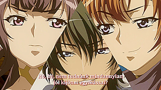 Samurai Passion Unleashed – Steamy Hentai Adventure with Hungarian subs