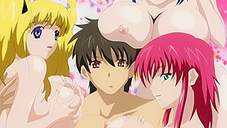 Dream-Fueled Desires Ignite in Steamy Hentai Fantasy Encounter