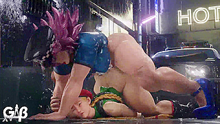 Steamy Showdown: Erotic Encounters with Game-Inspired Anime Stars