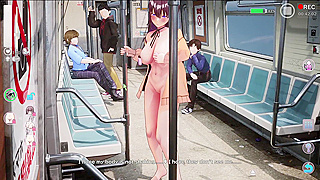 Hentai Babe Real AV Star Heat Up Wild Animated Sex Games Together