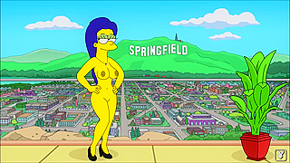 Simpsons Cast Gets Spicy in Steamy Anime-Inspired Encounter