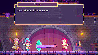 Scarlet Explores Taboo Desires Under Moonlights Glow in Steamy Hentai Tale