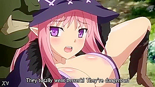 First-Time Anime Fantasy Sex Adventure Explored in Steamy Detail