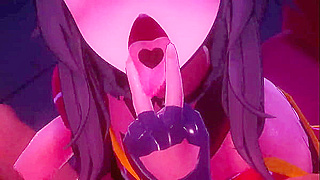 Kazumas Wild Ride with Megumin Darkness – Konosuba Heat Ignites