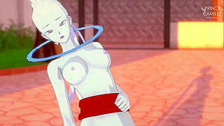 Bulma Videls Steamy Dragon Ball Liaisons Meet Young Rivals Vados Milk