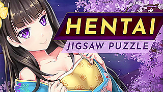 Thrilling Hentai Jigsaw Puzzle Awaits – Solve It Now on Steam