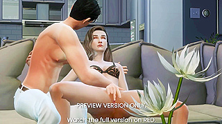 MILF Teacher Tempts Student with Naughty Grading Session After School