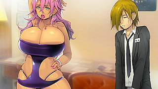 Seductive Anime Vixens Heat Up Luxury Suites in Steamy Rendezvous