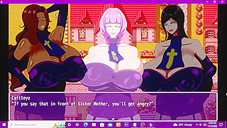 Forbidden Desires: A Hentai RPG Where StepSon Meets Stepmom in Steamy Tale