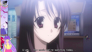 After-School Temptation: Teens Explore Forbidden Desires in Anime Style