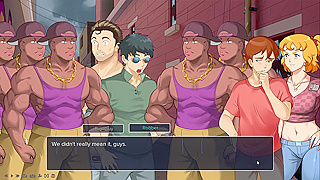 Milfs Forbidden Tryst Exposed in Anime Urban Fantasy Saga Ep 8